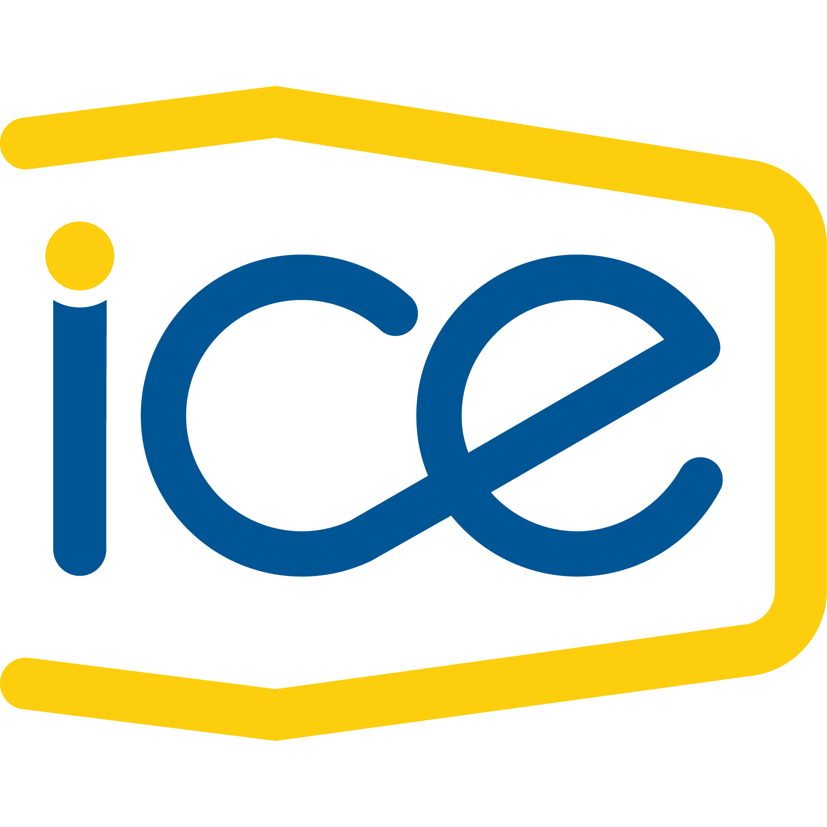 Logo de ICE Electricidad